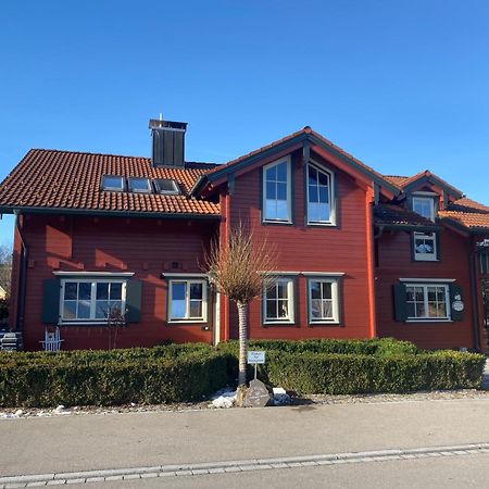 Rotes Haus In Fuessen Apartment Klassik 외부 사진