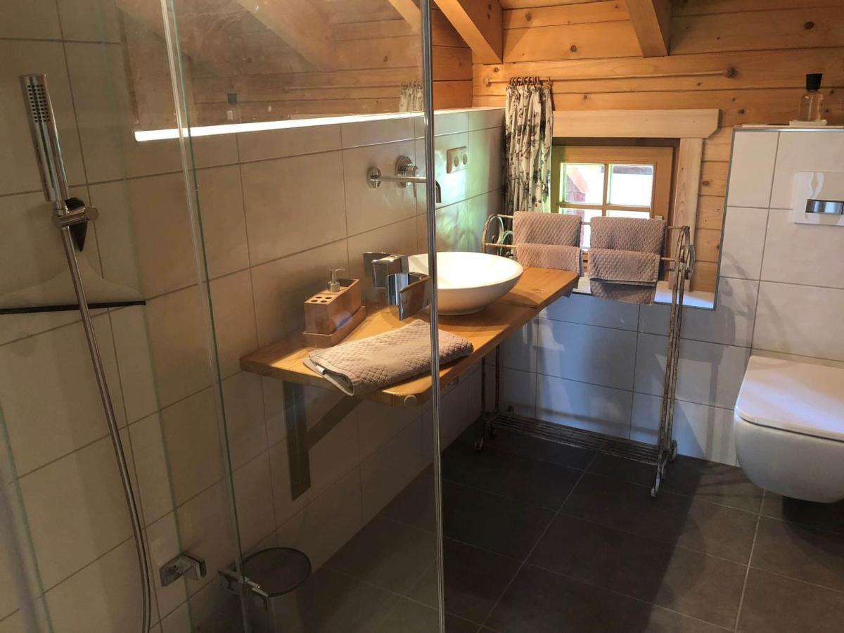 Rotes Haus In Fuessen Apartment Klassik 외부 사진