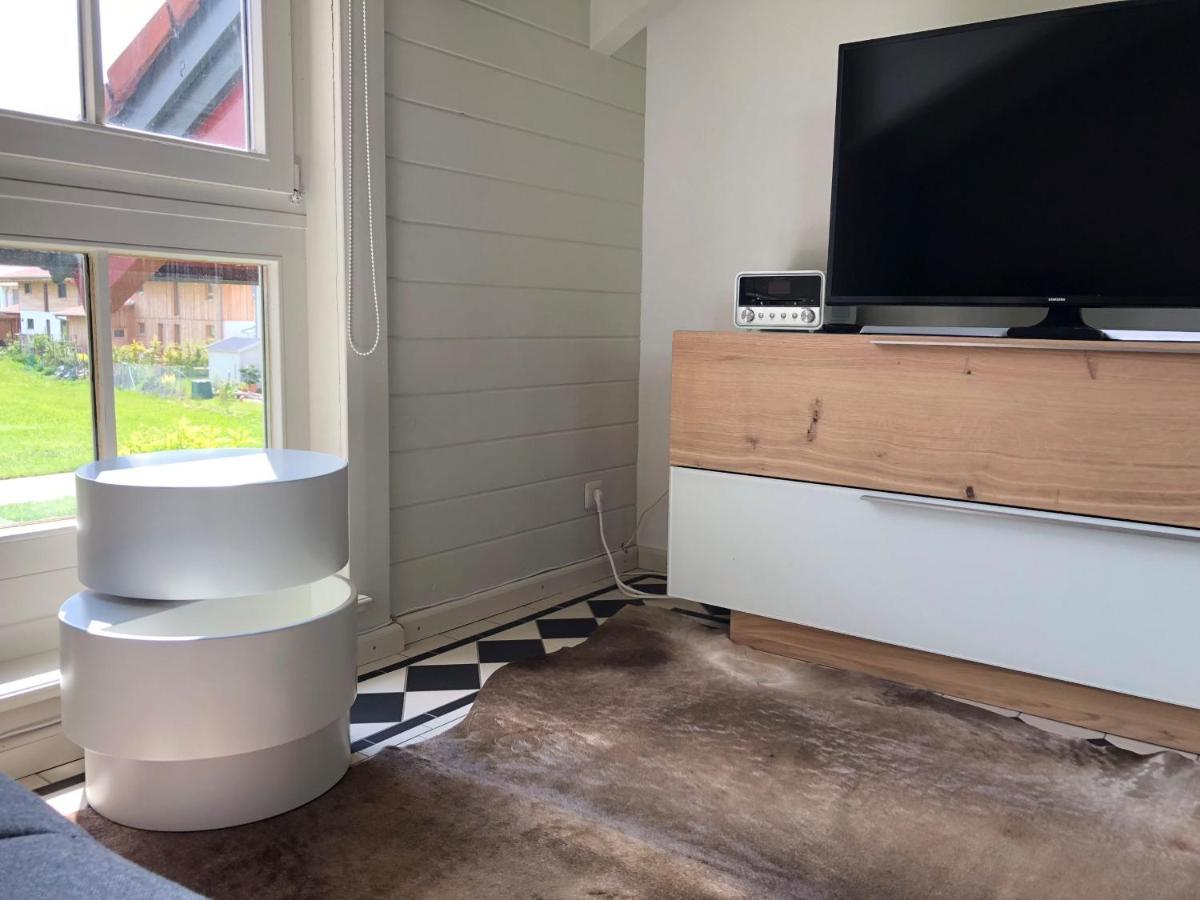 Rotes Haus In Fuessen Apartment Klassik 외부 사진